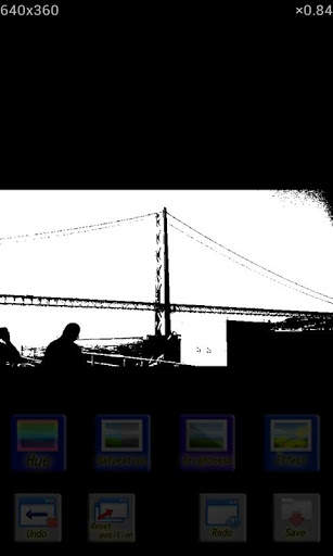 Gambar & Photo Editor ~ Resize screenshot 5