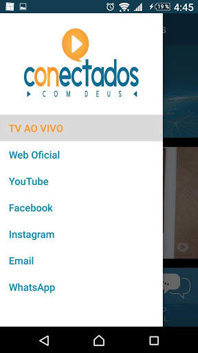 TV CONECTADOS screenshot 1