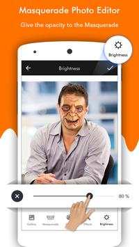 Masquerade Camera Photo Editor screenshot 5