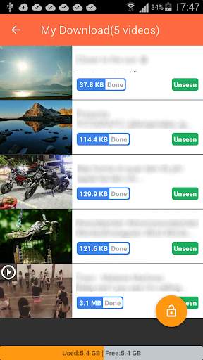 Video Downloader screenshot 2