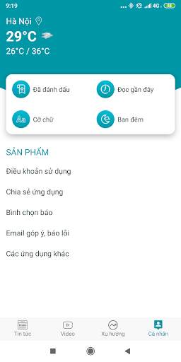Tin nhanh 247 - Đọc báo, Tin tức 24h screenshot 8