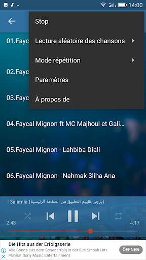 أغاني فيصل المينيون 2021 | Faycal Mignon screenshot 5