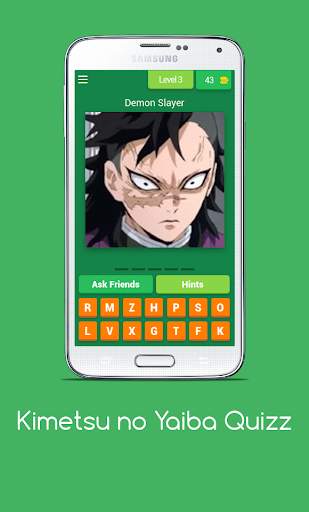 Demon Slayer: Kimetsu no Yaiba Game screenshot 4