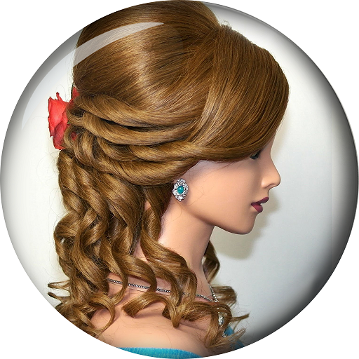 Girls Hair Style Ideas icon