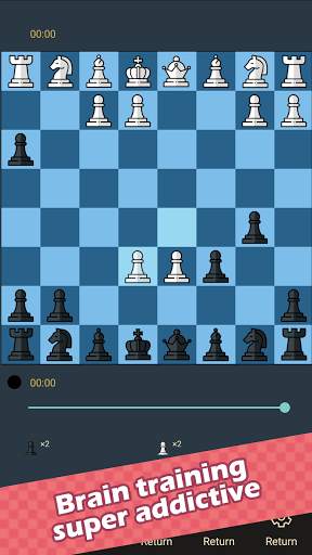 Chess Royale King - Classic Board Game screenshot 2