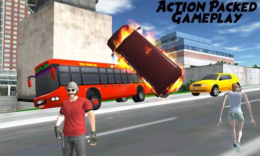 Grand Crime Simulator screenshot 1