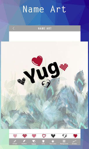 Name Art screenshot 5