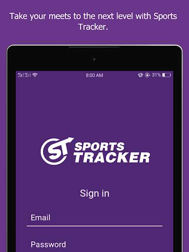 Sports Tracker screenshot 7