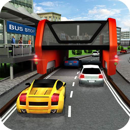 Real Elevated Bus Simulator 3D 1.2