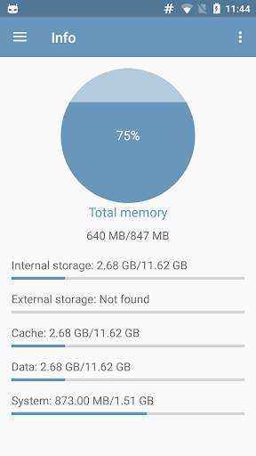 Auto Memory Cleaner | Booster screenshot 5