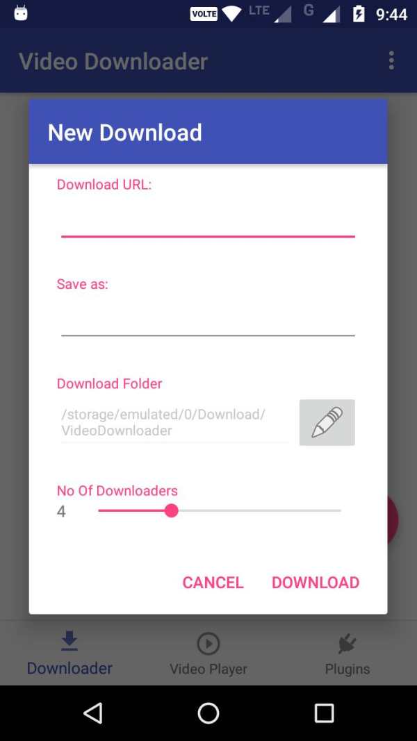 XX Video Downloader screenshot 3