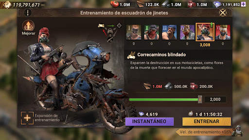 Doomsday: Last Survivors screenshot 8