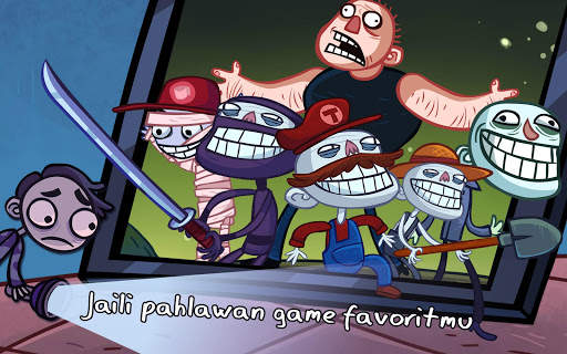 Troll Face Quest Video Games screenshot 8