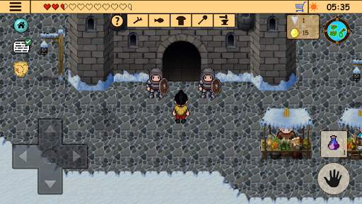 Survival RPG 3:Voyage temporel screenshot 6