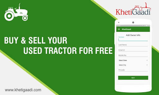New Tractors & Old Tractors Price - KhetiGaadi screenshot 16