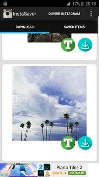 Instasave for instagram screenshot 5