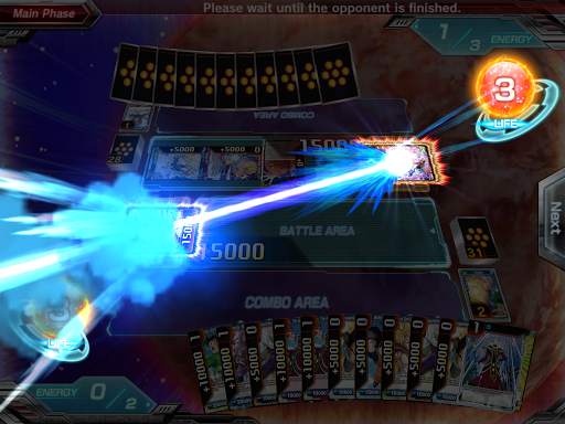 DB Super Card Game Tutorial screenshot 12