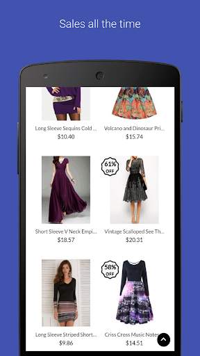 Dressy - Cheap Women's clothes online shopping App screenshot 6