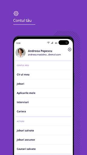 eJobs.ro - Locuri de muncă screenshot 5