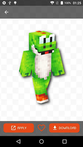 Mob Skins for Minecraft PE screenshot 2
