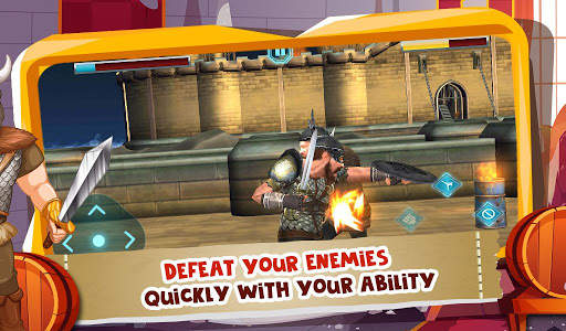 Vikings Fighting screenshot 11