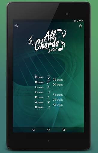 All Chords Guitar screenshot 9