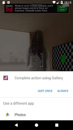 Scare Camera screenshot 4