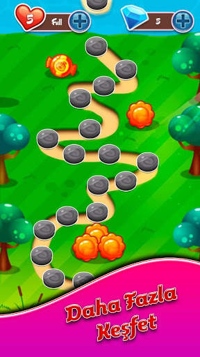 Candy Sweet:  blasting screenshot 2