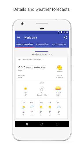 World Live screenshot 3