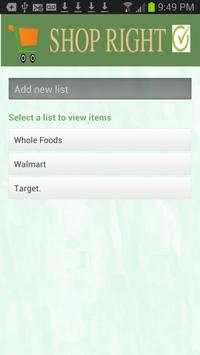 Shop Right screenshot 7