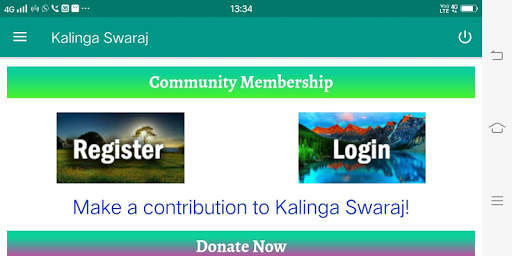 Kalinga Swaraj screenshot 3