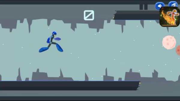 Flip Gravity Guy 2 - Super Running Game screenshot 8