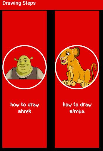 Drawing Training screenshot 3