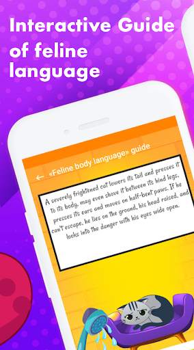 Cat Translator Game - Communicate with Animals screenshot 5