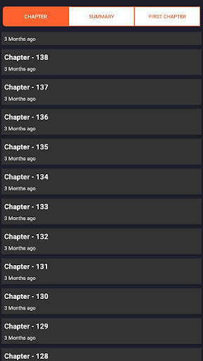 Manga Plus - Manga Reader 2022 screenshot 3