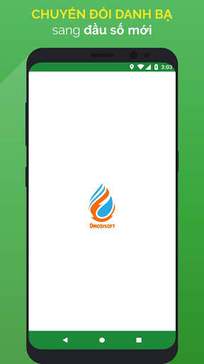 Chuyển đổi đầu số - đầu số mới screenshot 1