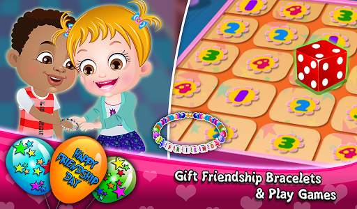 Baby Hazel Friendship Day скриншот 15
