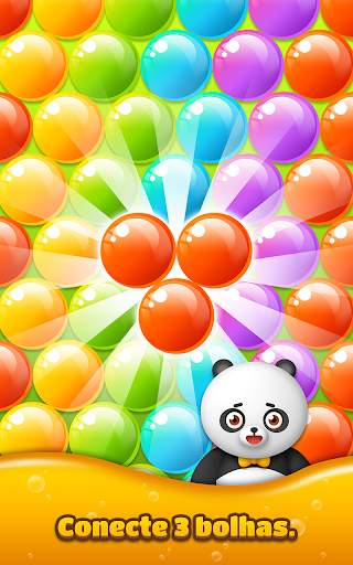 BUBBLE SHOOTER : HUNGRY BEAR screenshot 9