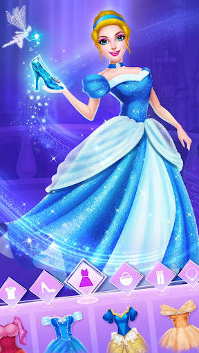 Maquillage De Cendrillon screenshot 3