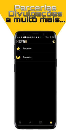 Fifeiros BR - Dicas Fifa Mobile screenshot 3