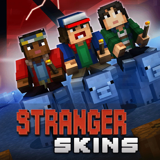 Stranger Skins For Minecraft icon