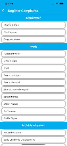 My Midvaal App screenshot 4