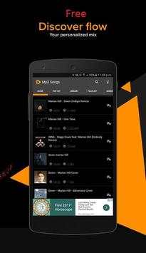 Music Player- Online Mp3 Songs screenshot 3