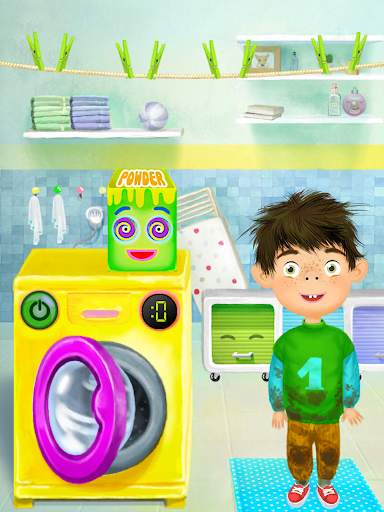 Pepi Bath screenshot 11