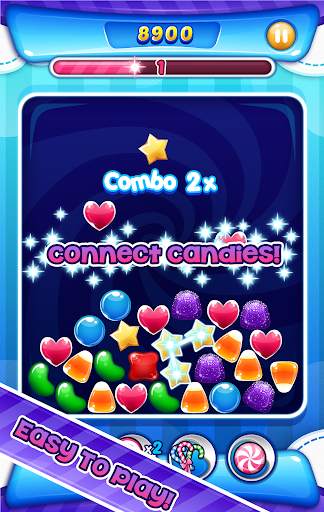 Candy Sweet - Physics Games screenshot 2