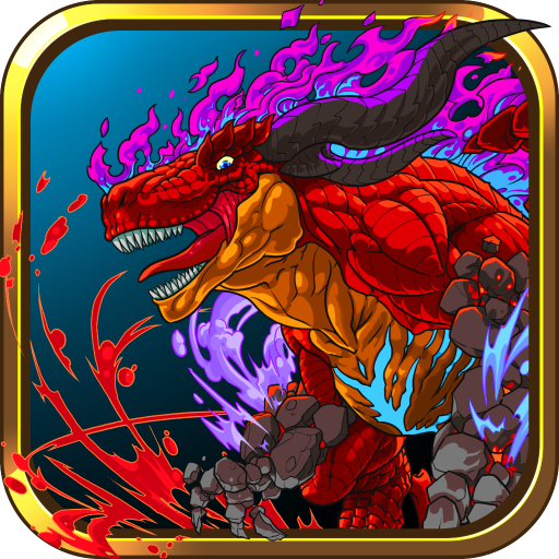 Dragon War Hero Puzzle icon