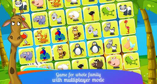 Matching Animals Game for Kids screenshot 12