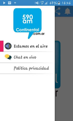 Radio Continental screenshot 3