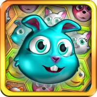 Funny Pets Match 3 Free