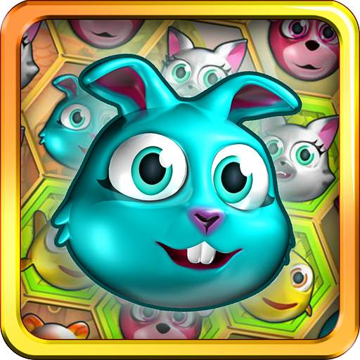 Funny Pets Match 3 Free 1.2.0